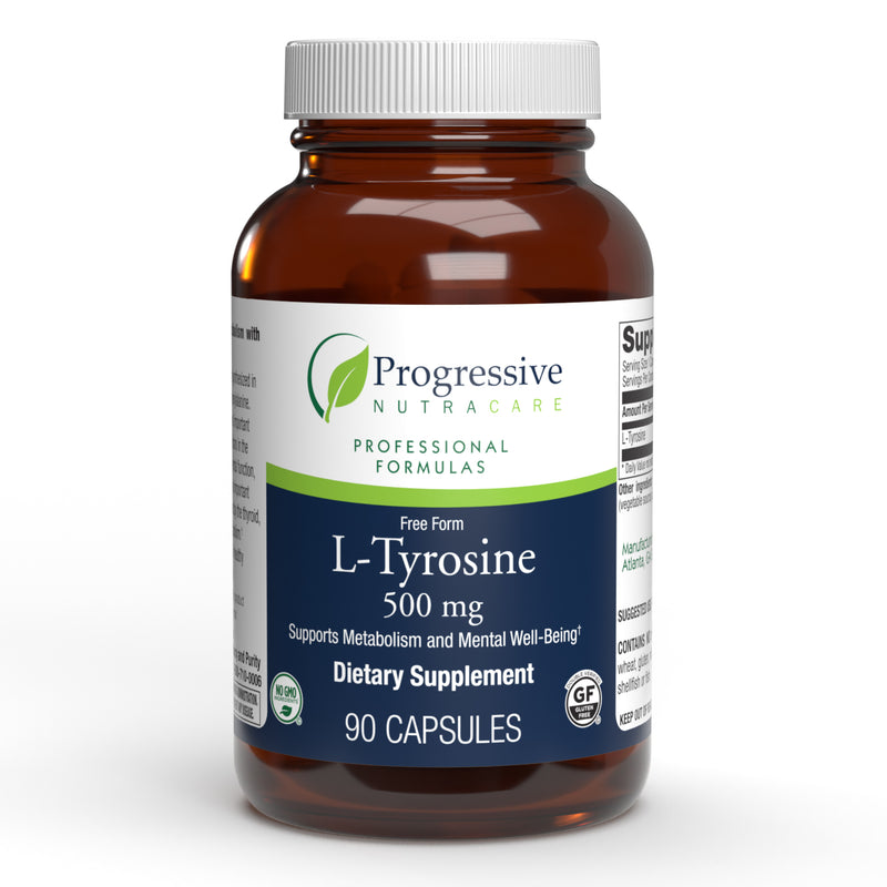 L - Tyrosine 500mg