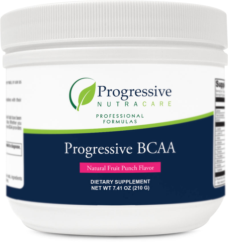 PROGRESSIVE BCAA