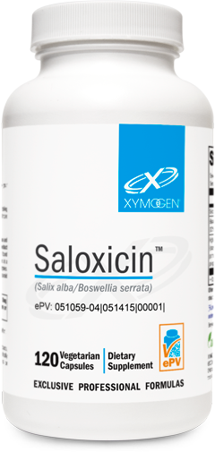 SALOXICIN 120 CAPSULES