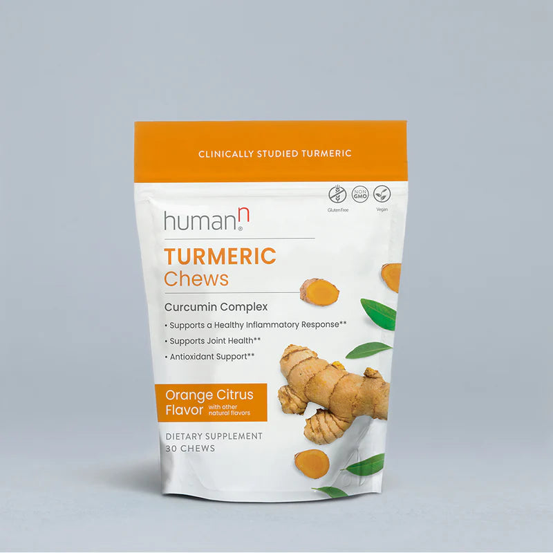 TURMERIC CHEWS