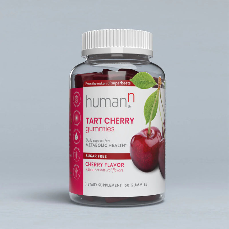 Human Tart Cherry Gummies
