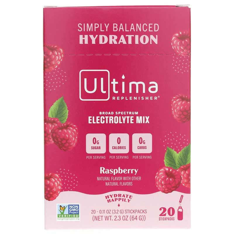 ULTIMA REPLENISHER PACKETS