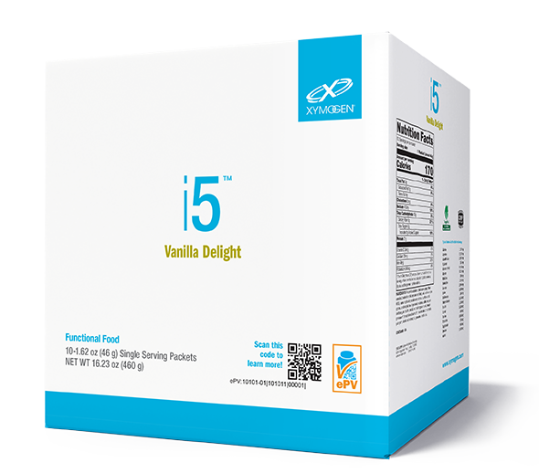 i5 VANILLA DELIGHT