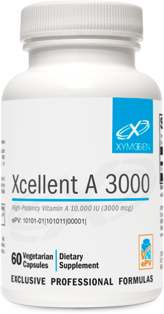 XCELLENT A 3000 60 CAPSULES