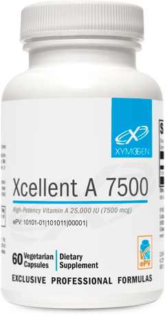 XCELLENT A 7500 60 CAPSULES