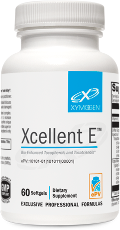 XCELLENT E 60 SOFTGELS