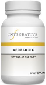 BERBERINE 60 CAPSULES