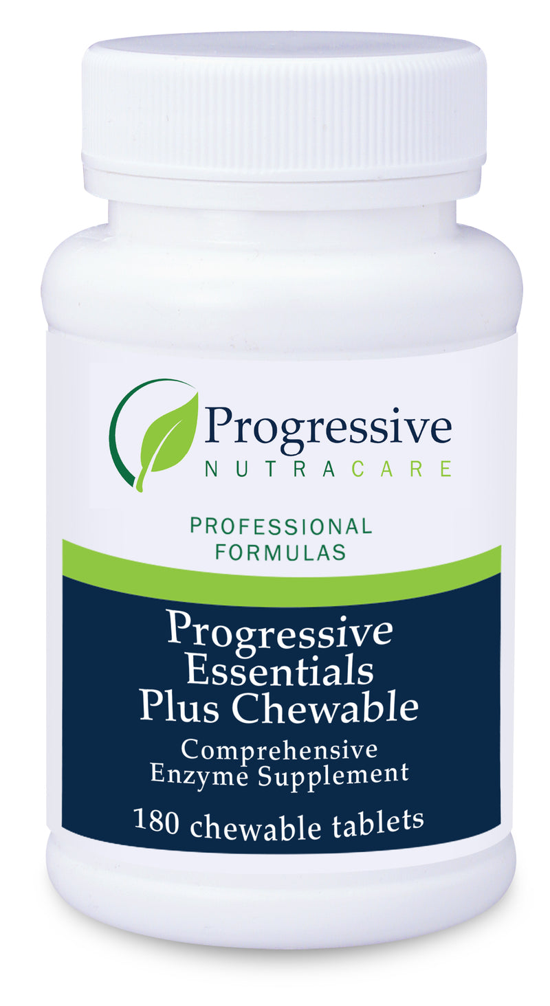 Progressive Essentials Plus Chewable