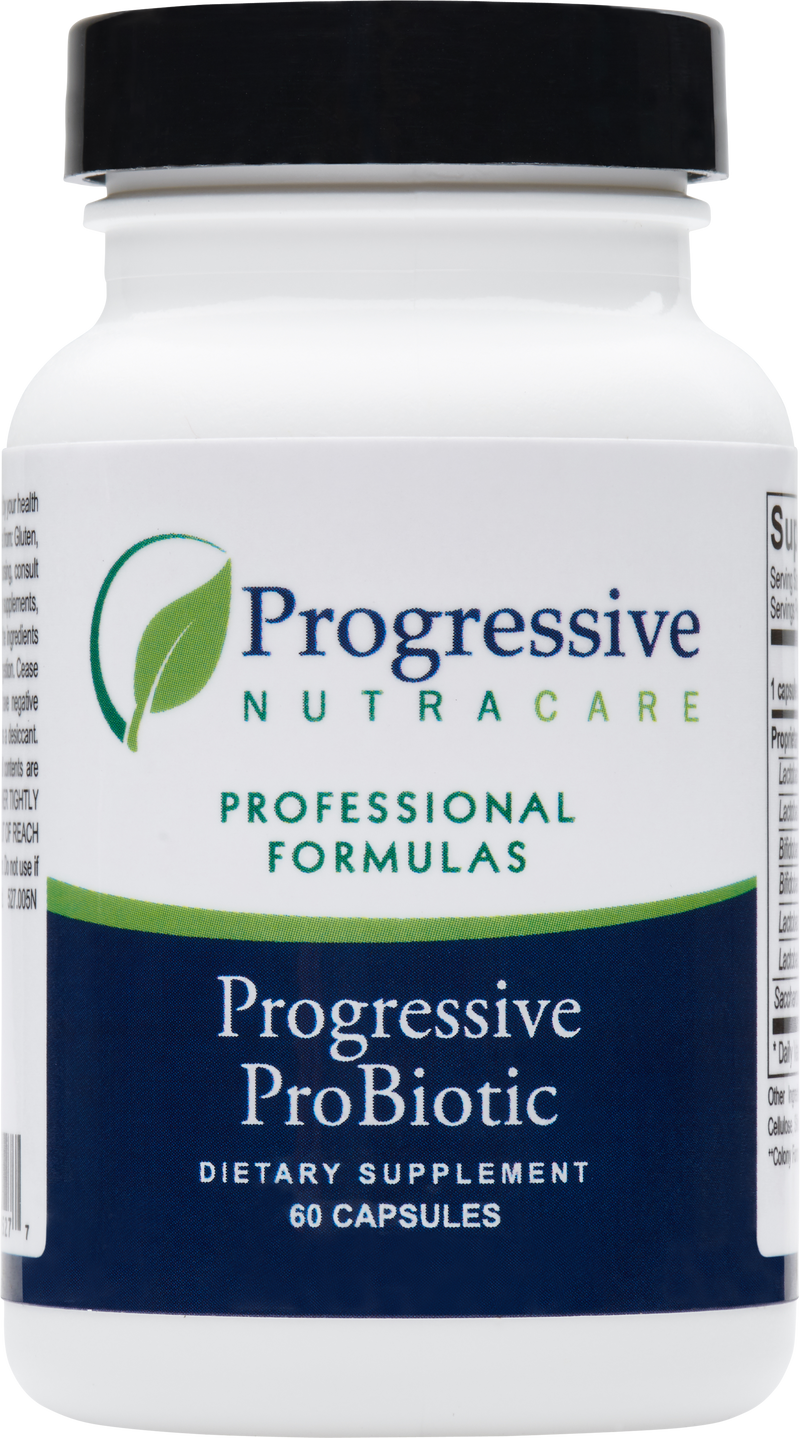 PROGRESSIVE PROBIOTIC 60ct
