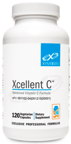 XCELLENT C 120 CAPSULES