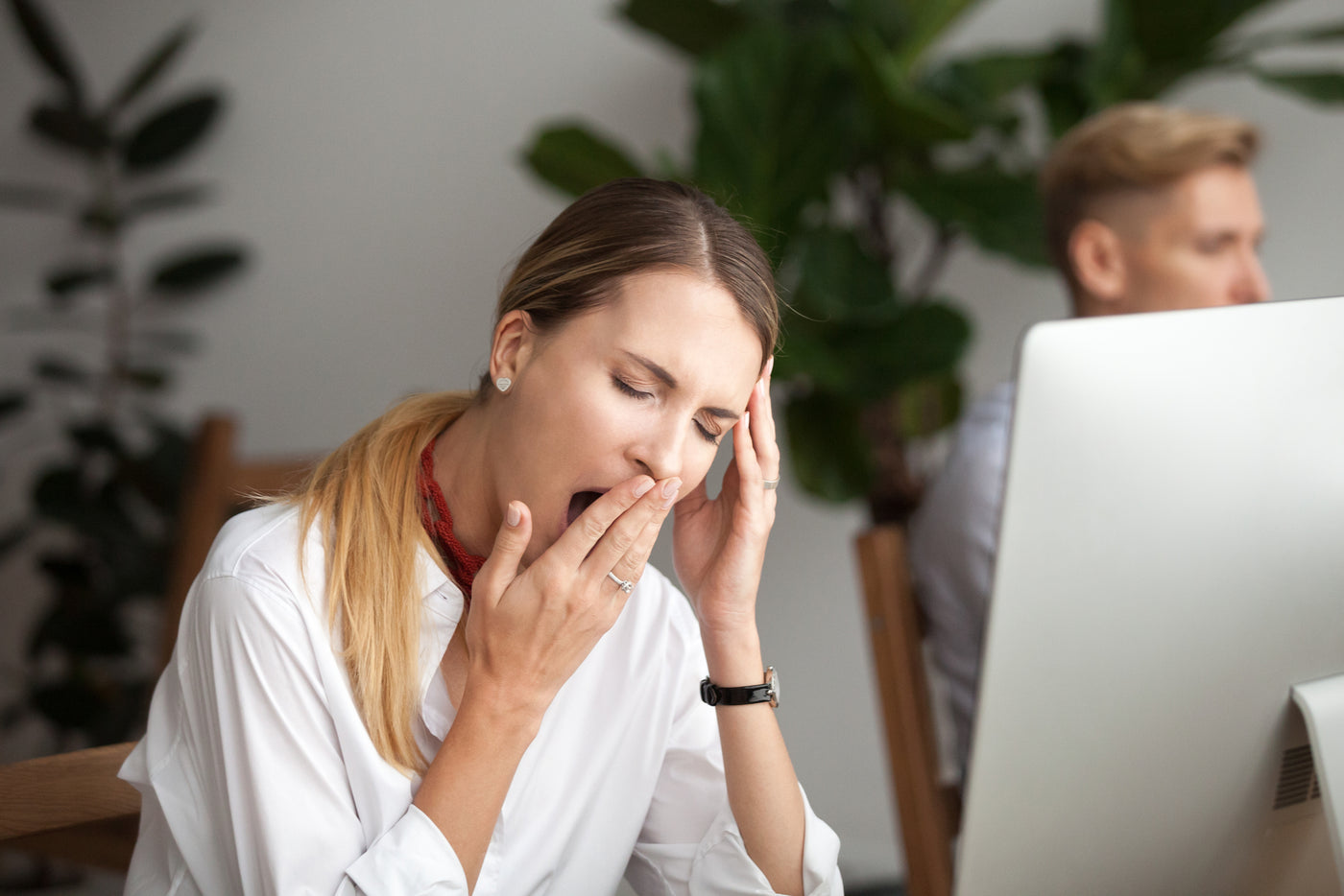 Chronic Fatigue: A Deeper Look At Why You Could Be Tired All The Time