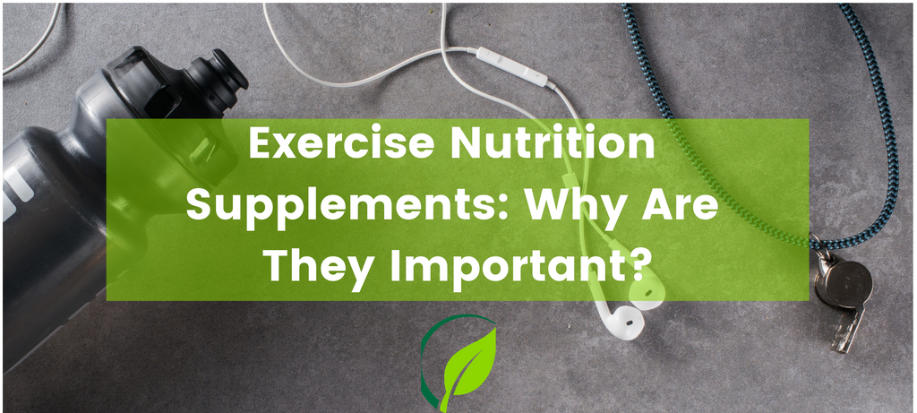 The Complete Beginners Guide to Exercise Nutrition Supplements