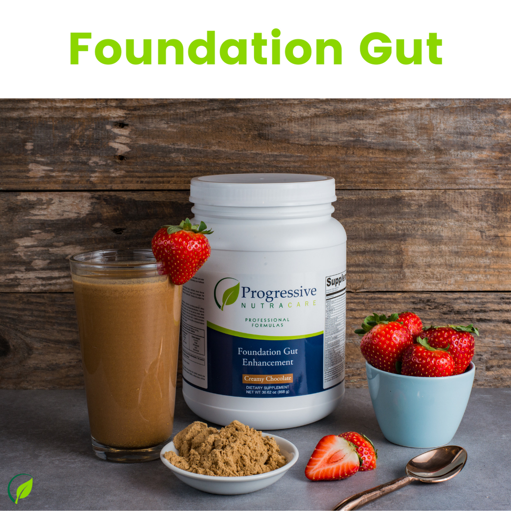 Foundation Gut: Fight Inflammation for Optimal Health