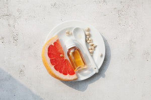 Grapefruit Seed Extract- a Promising Product