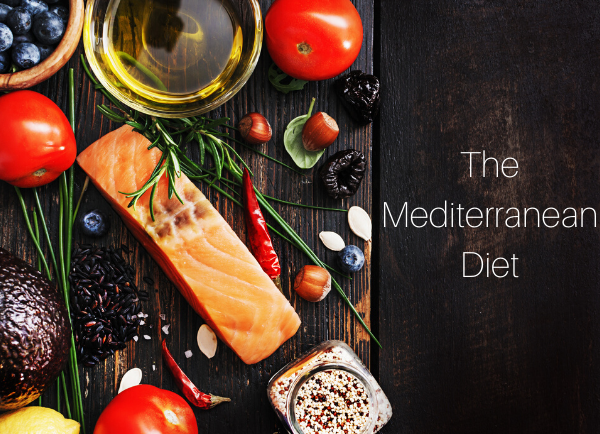 Beginners Guide to the Mediterranean Diet