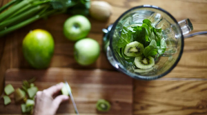 Smooth moves- making smart smoothie choices