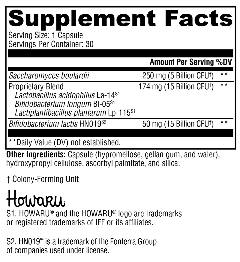 PROBIOMAX SD DF 30 CAPSULES