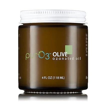 PURO3 OZONATED OLIVE OIL