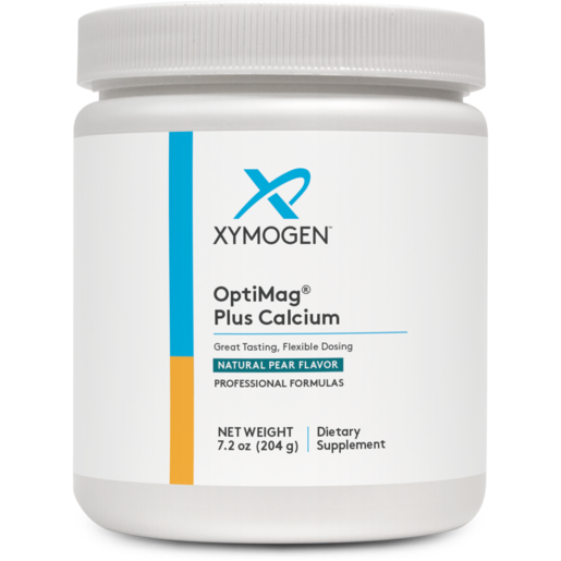 OPTIMAG PLUS CALCIUM PEAR 30 SERVINGS