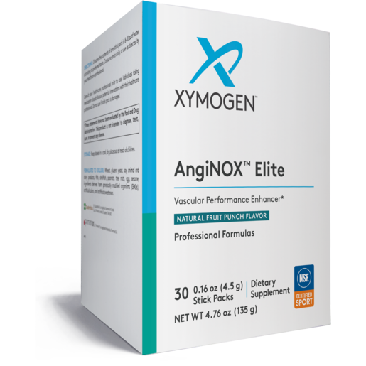 ANGINOX ELITE FRUIT PUNCH 30 SERVINGS