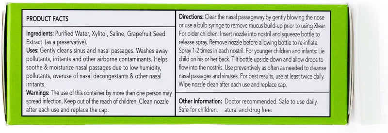 KIDS NASAL SPRAY