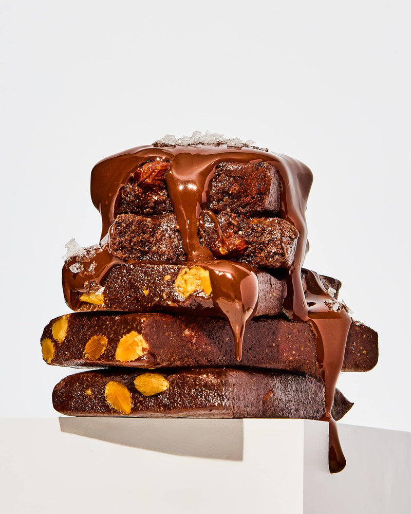 KiZE Life Changing Bar | Almond Butter Chocolate Sea Salt
