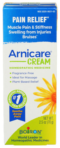 ARNICARE CREAM BOIRON 2.5oz.