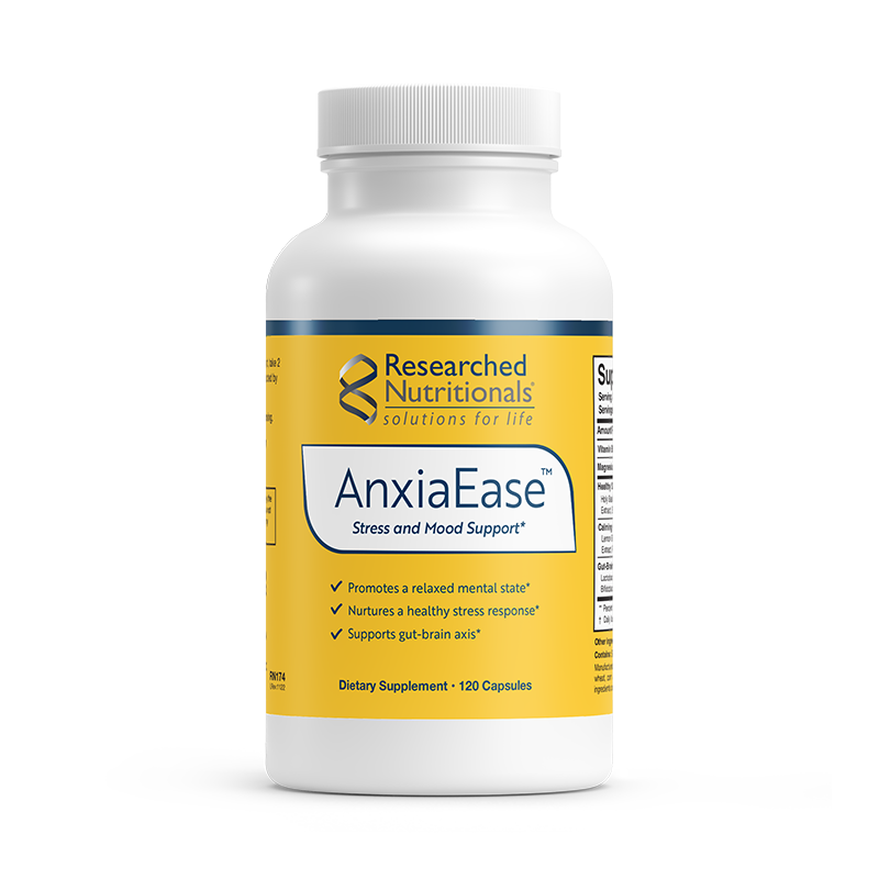 AnxiaEase 120 Capsules