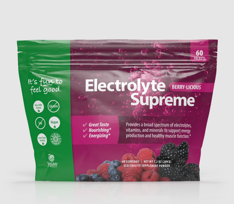 JIGSAW BERRY ELECTROLYTE SUPREME