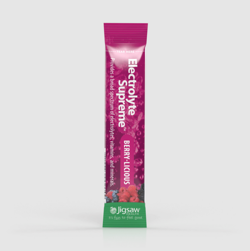 JIGSAW BERRY ELECTROLYTE SUPREME