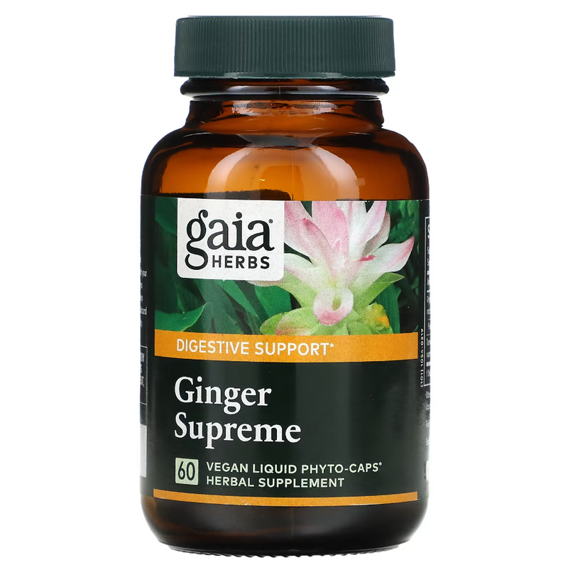 GINGER SUPREME