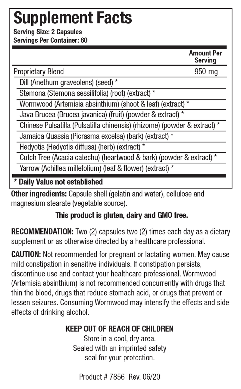 BIOMERESTORE TOTAL GUT RESET KIT