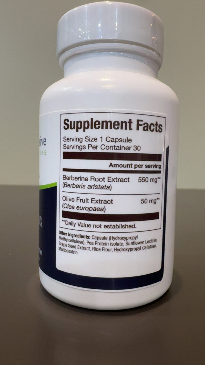 BERBERINE 10x