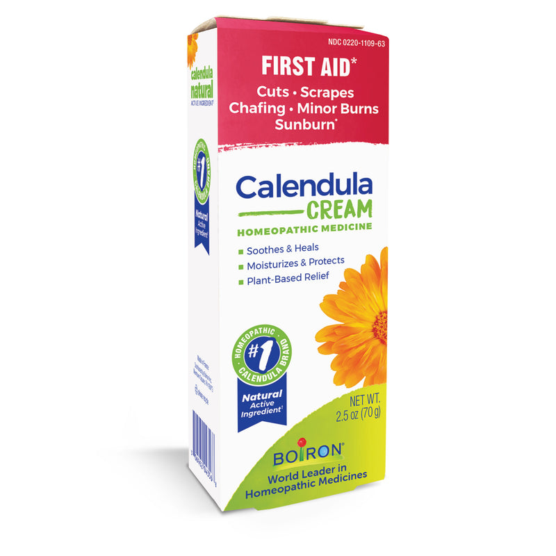BOIRON CALENDULA CREAM 2.5oz