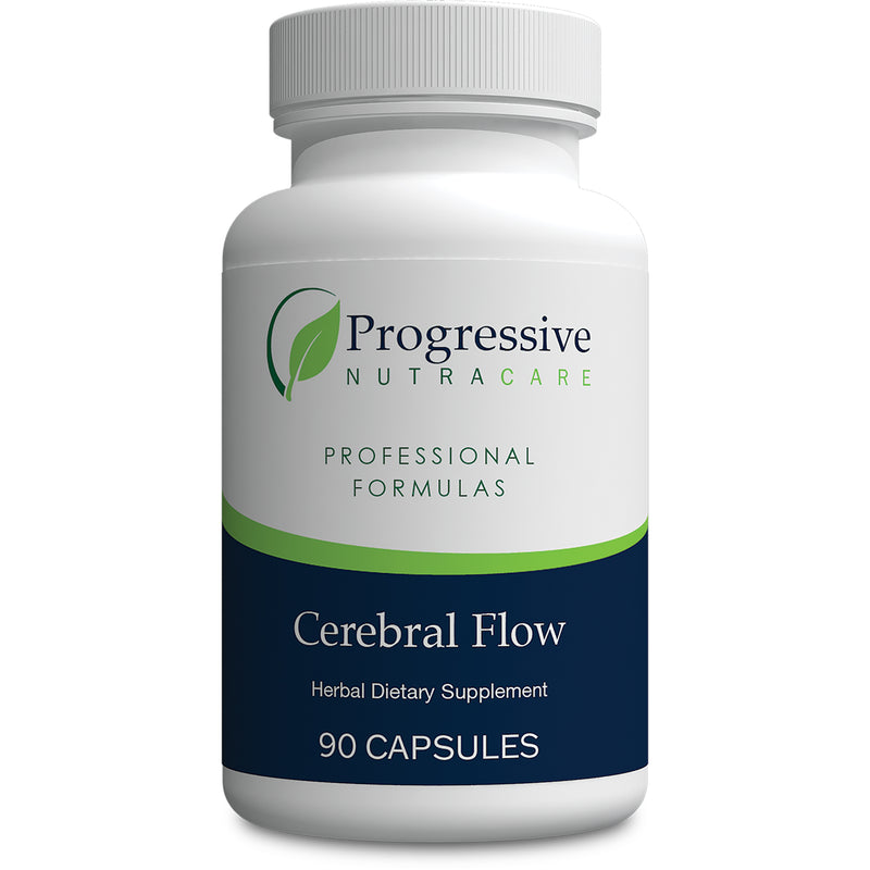 CEREBRAL FLOW 90 CAPSULES