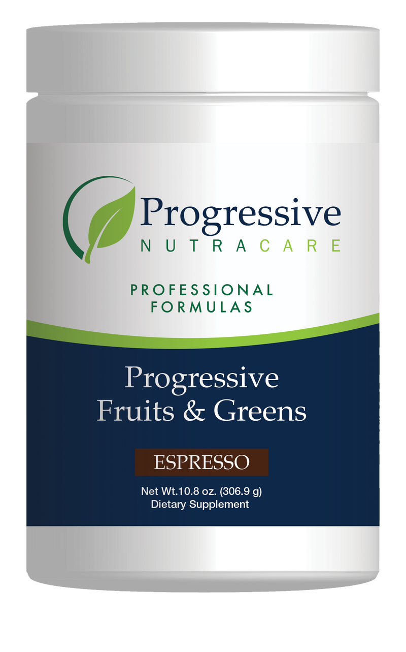 PROGRESSIVE FRUIT & GREENS