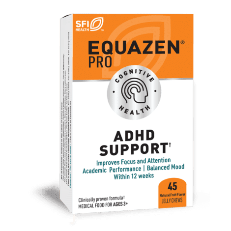EQUAZEN PRO 45 CHEWS