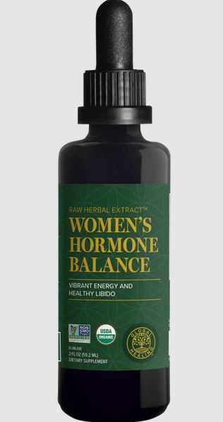 WOMENS HORMONE BALANCE