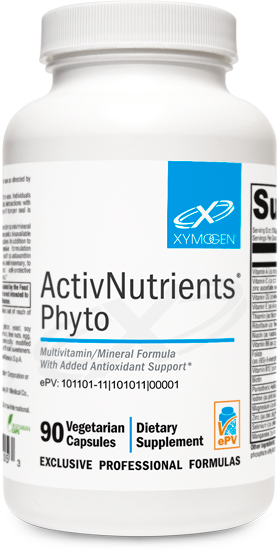 ACTIVNUTRIENTS PHYTO 90 CAPSULES