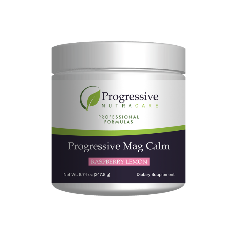 PROGRESSIVE MAG CALM RASPBERRY LEMON