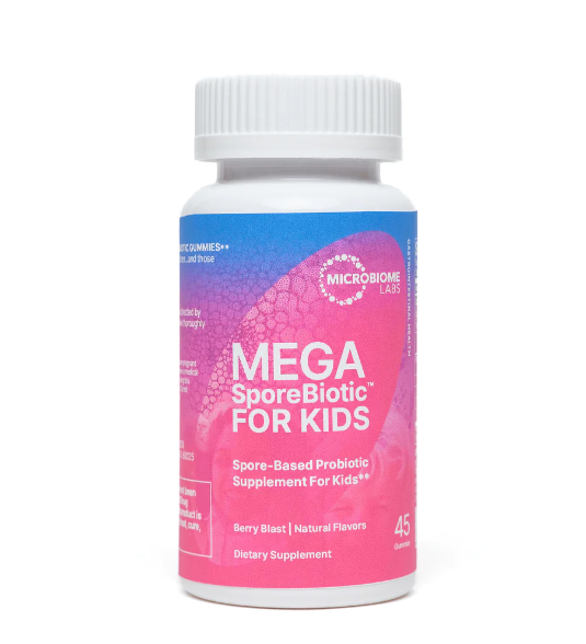 MEGASPOREBIOTIC FOR KIDS