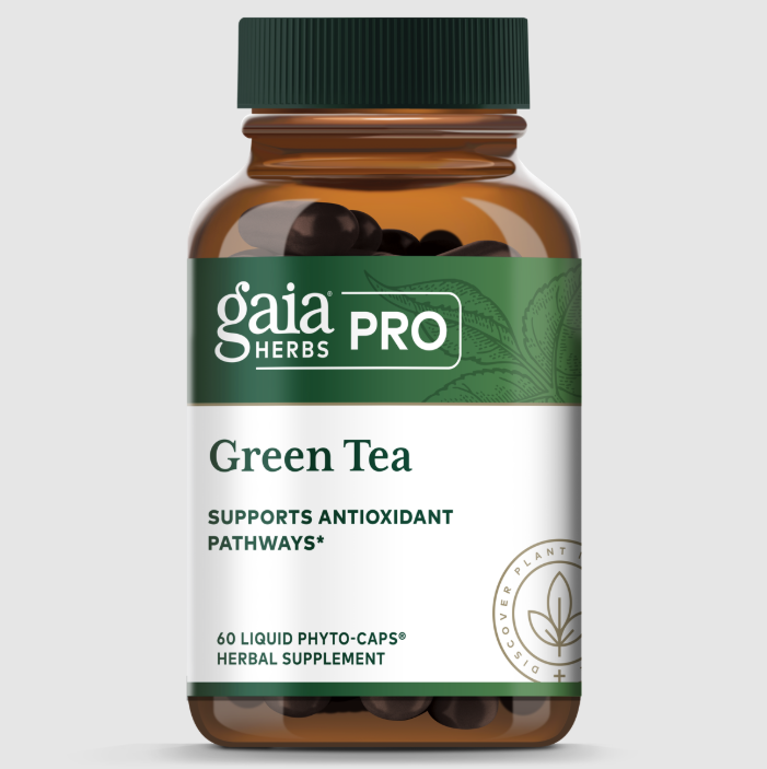 GREEN TEA 60 CAPSULES