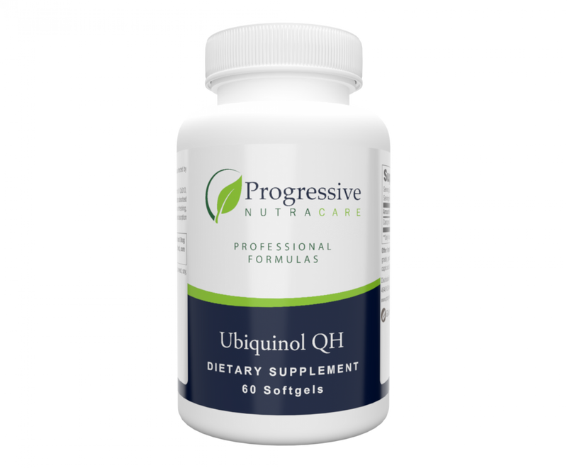PROGRESSIVE UBIQUINOL QH - NUMEDICA
