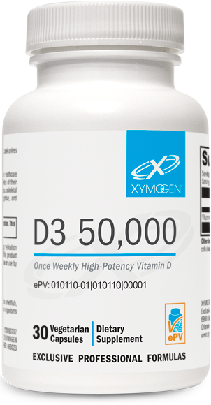 D3 50,000 30 CAPS