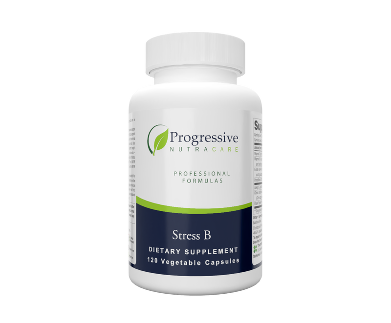 PROGRESSIVE STRESS B - NUMEDICA