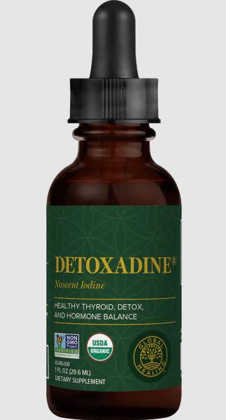 DETOXADINE