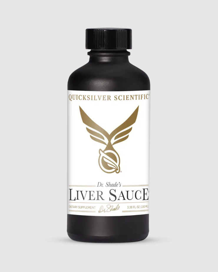 LIVER SAUCE 100ML