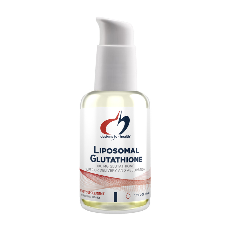 PROGRESSIVE LIPOSOMAL GLUTATHIONE 1.7oz