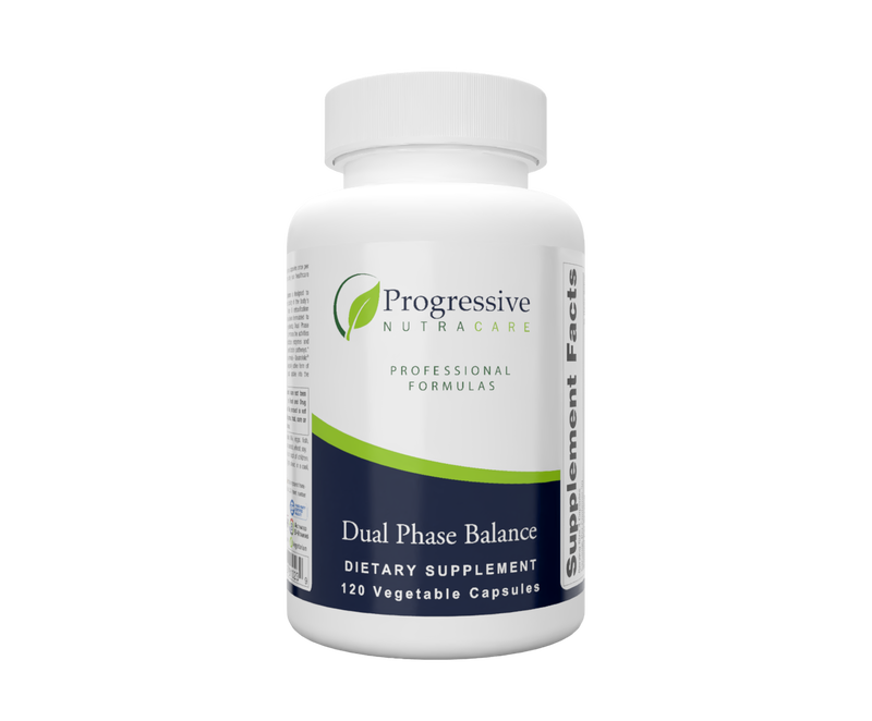 DUAL PHASE BALANCE