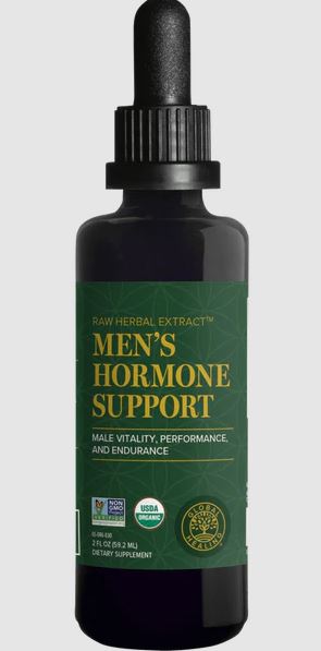 MENS HORMONE BALANCE